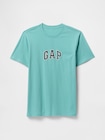 GAPアーチロゴTシャツ(ユニセックス)-4