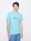 GAPアーチロゴTシャツ(ユニセックス)-0