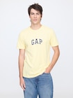 GAPアーチロゴTシャツ(ユニセックス)-0