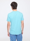 GAPアーチロゴTシャツ(ユニセックス)-1