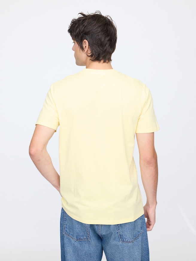 GAPアーチロゴTシャツ(ユニセックス)-1