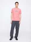 GAPアーチロゴTシャツ(ユニセックス)-2