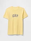 GAPアーチロゴTシャツ(ユニセックス)-4