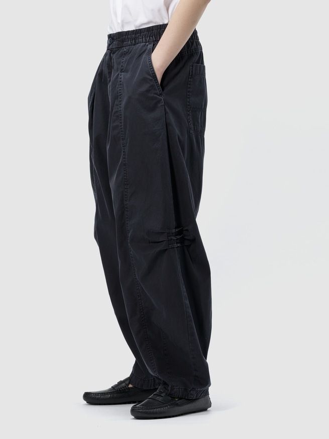 Gap公式オンラインストア | ミッドライズ ツイル バレルパンツ 