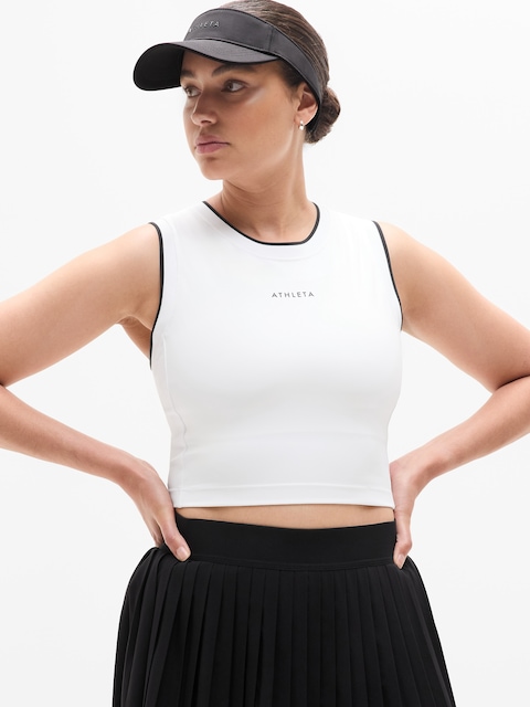 Power Serve Muscle Tank