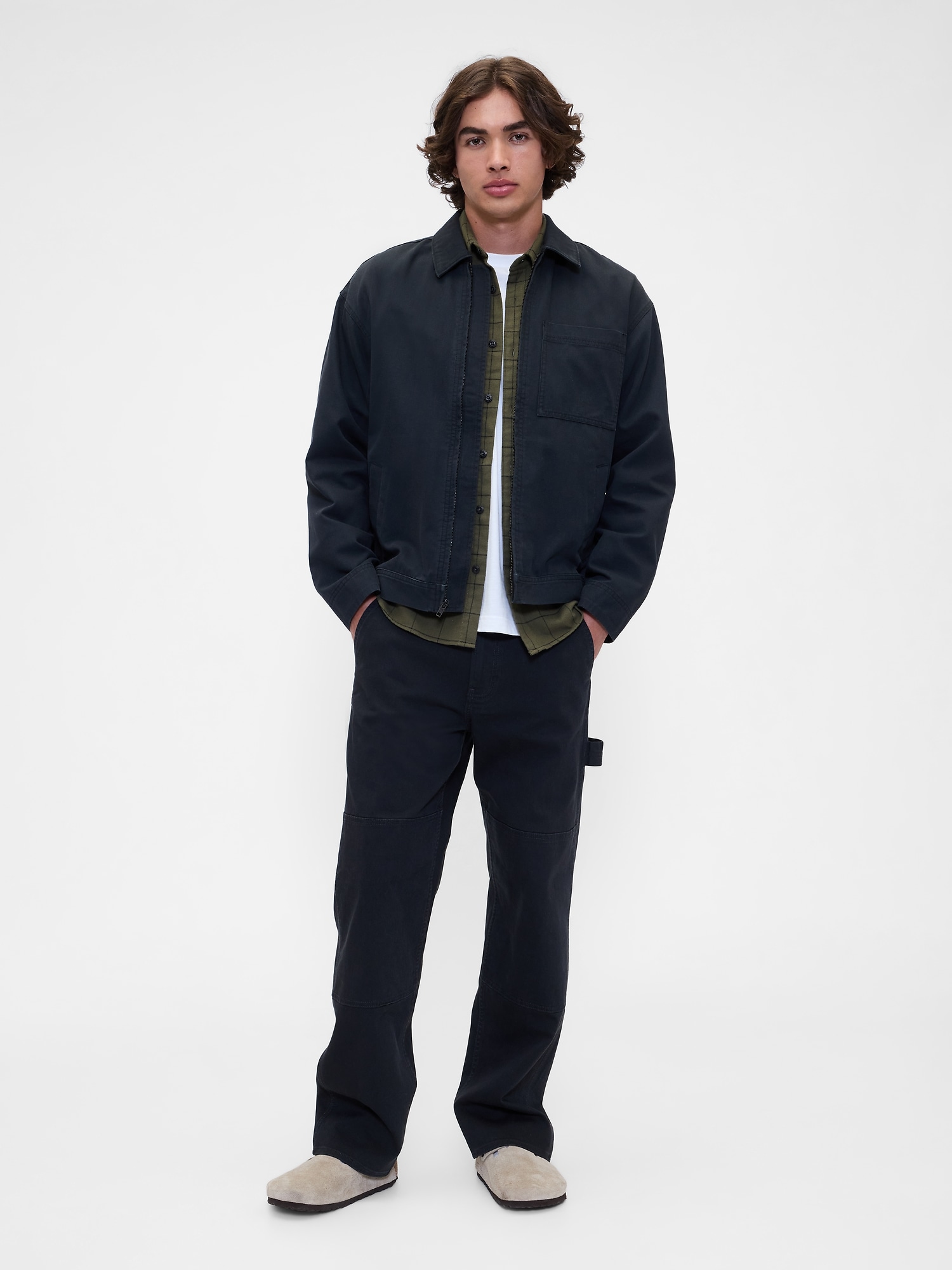 Relaxed Carpenter Jeans