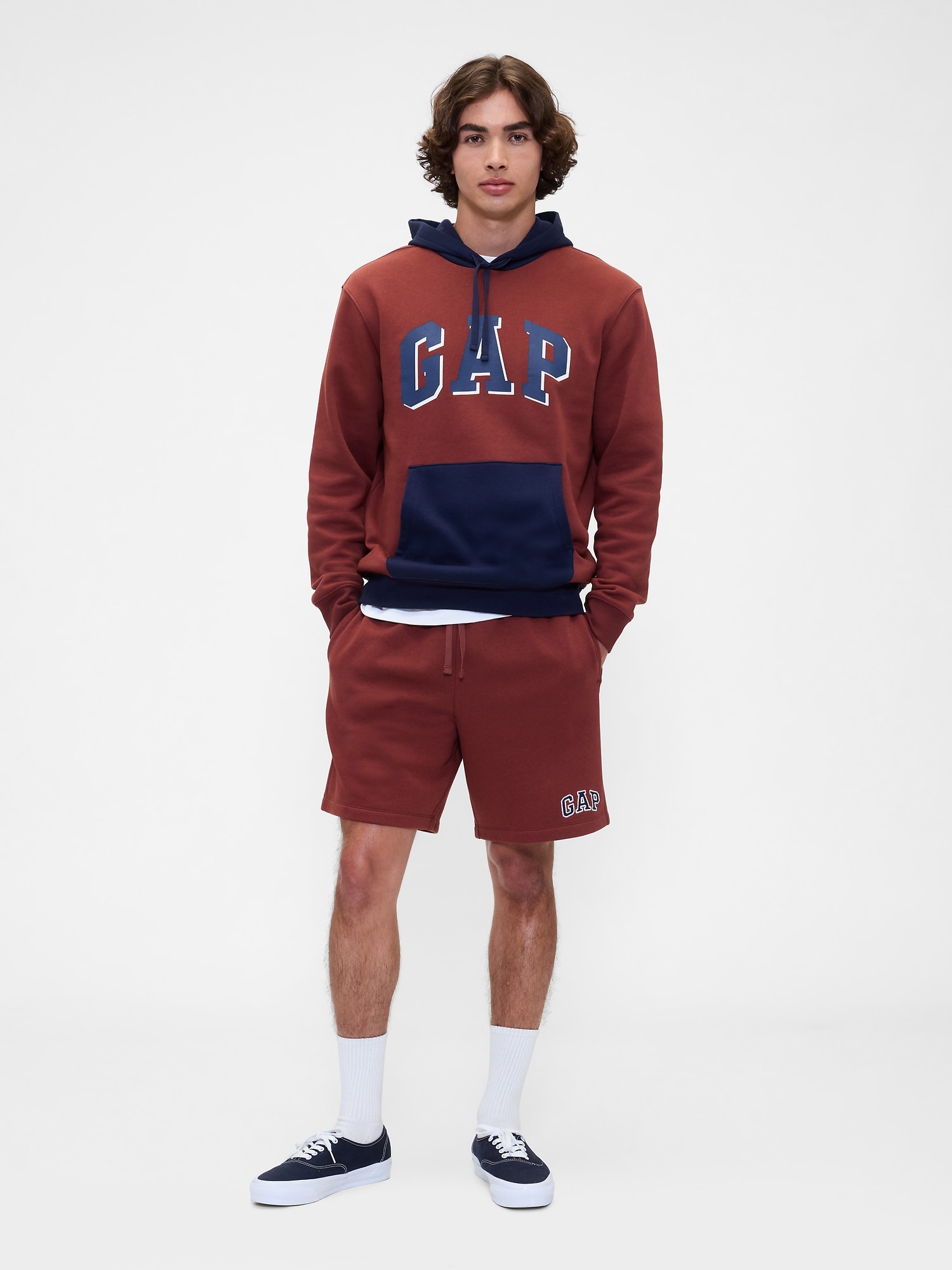 Gap Logo Shorts