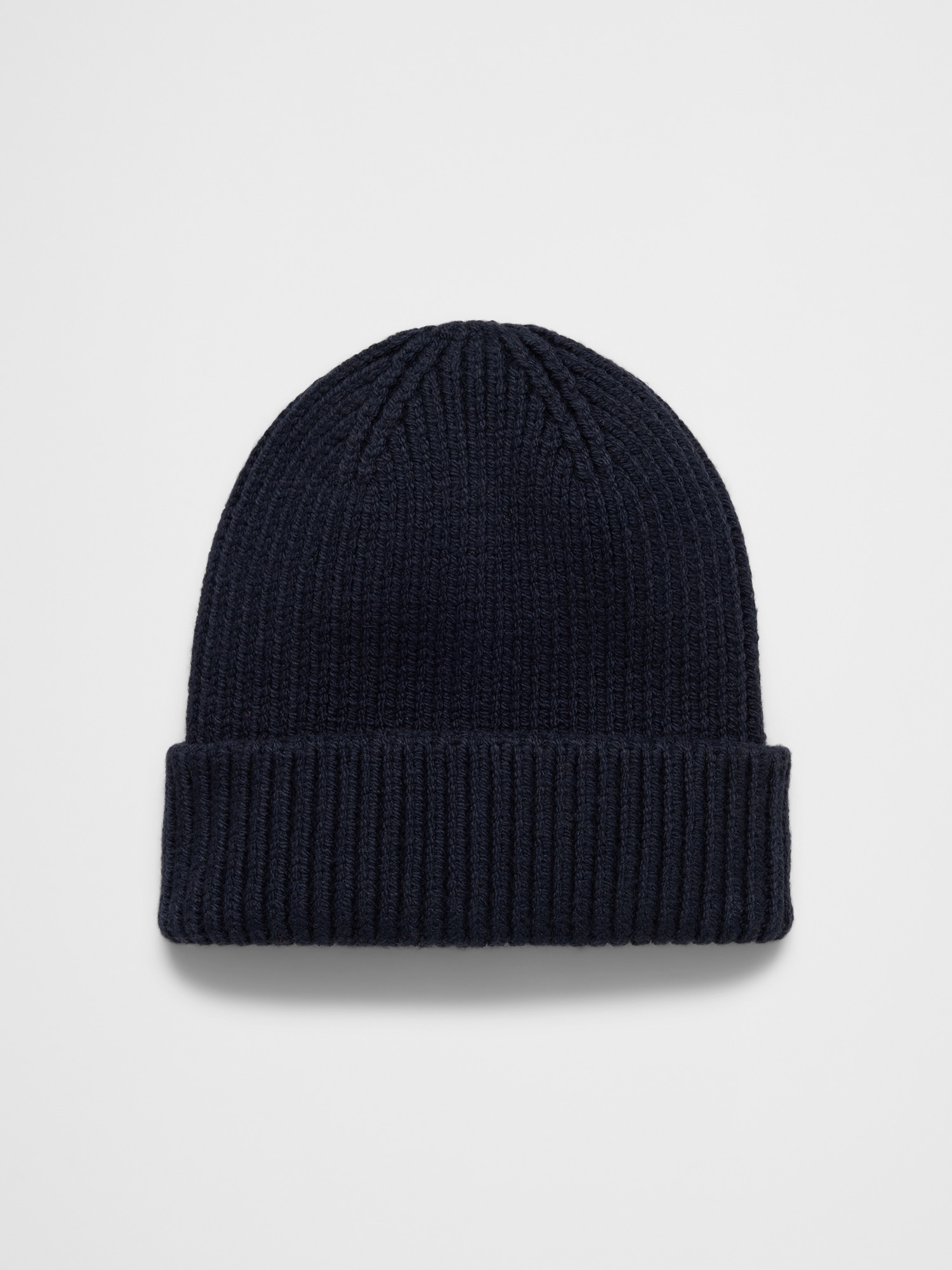 Ribbed Beanie