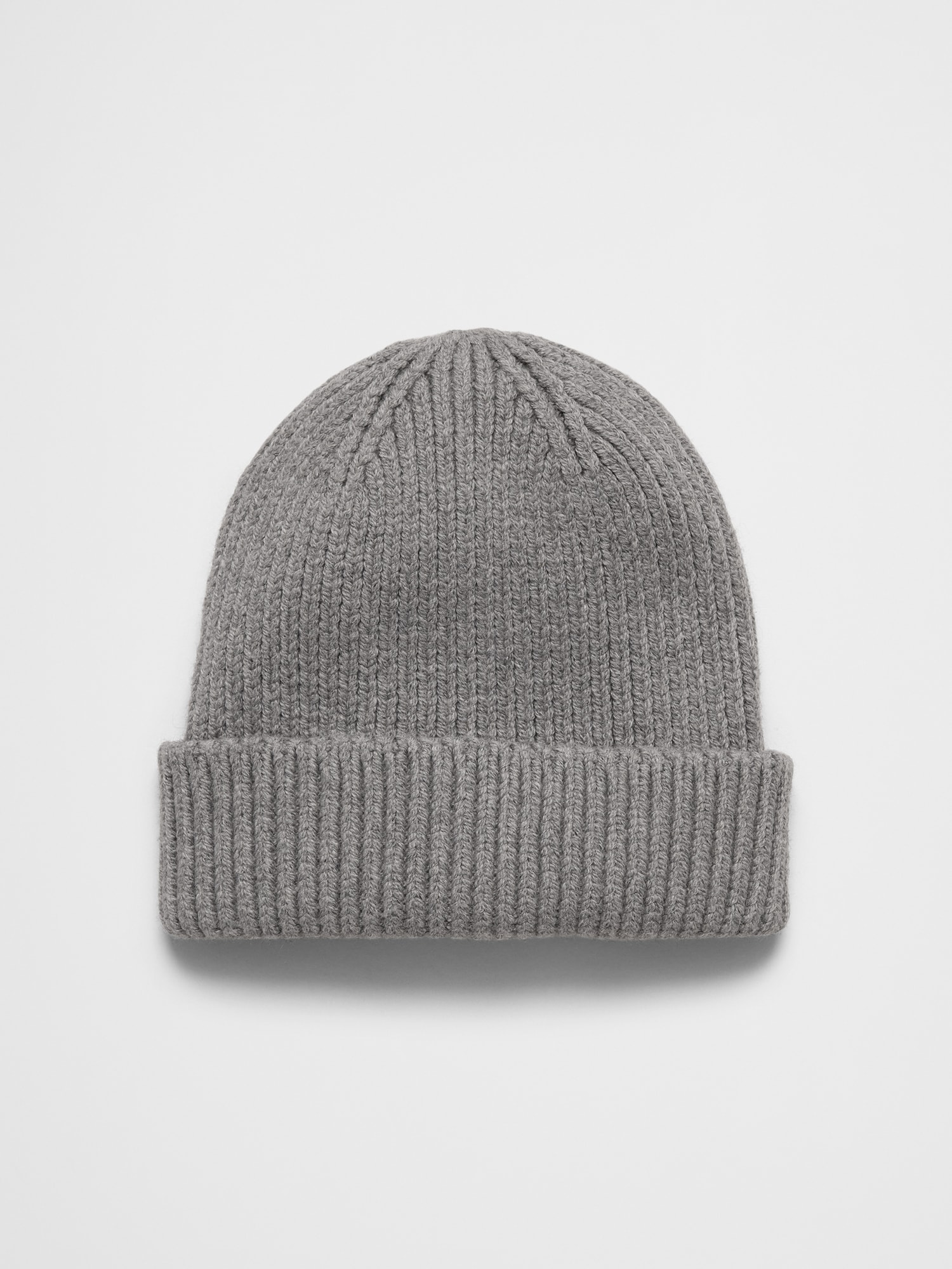 Ribbed Beanie