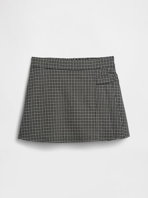 プルオン プリーツ ミニスカート・スコート (キッズ)