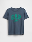 babyGap × ディズニー ミッキーマウス GAPロゴ Tシャツ-0
