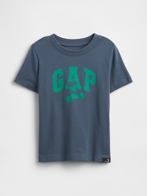 babyGap × ディズニー ミッキーマウス GAPロゴ Tシャツ