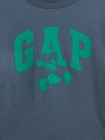 babyGap × ディズニー ミッキーマウス GAPロゴ Tシャツ-2