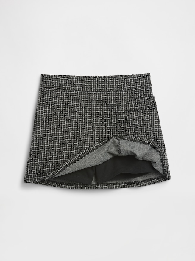 プルオン プリーツ ミニスカート・スコート (キッズ)-2