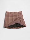 プルオン プリーツ ミニスカート・スコート (キッズ)-2