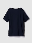 マインクラフトグラフィックTシャツ (キッズ)-1
