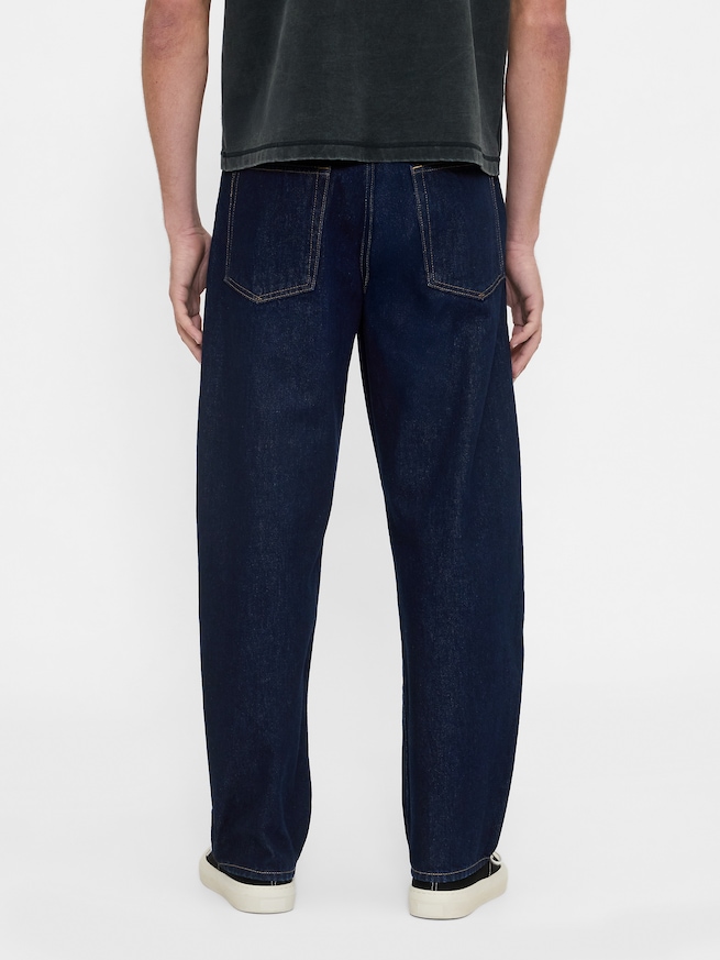 バギー バレルデニム-3