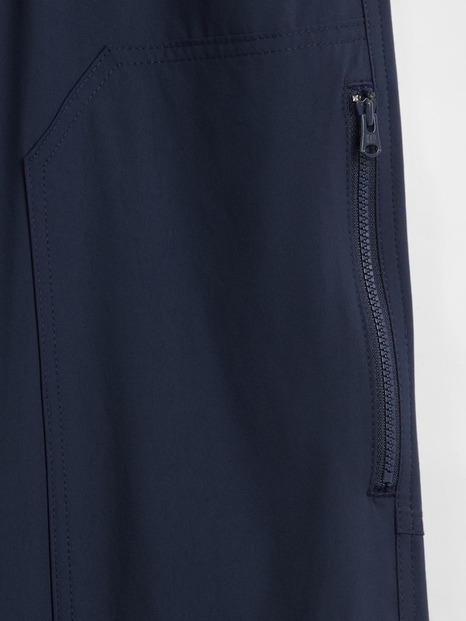 クイックドライ ユーティリティ イージーウエストパンツ (キッズ)-4