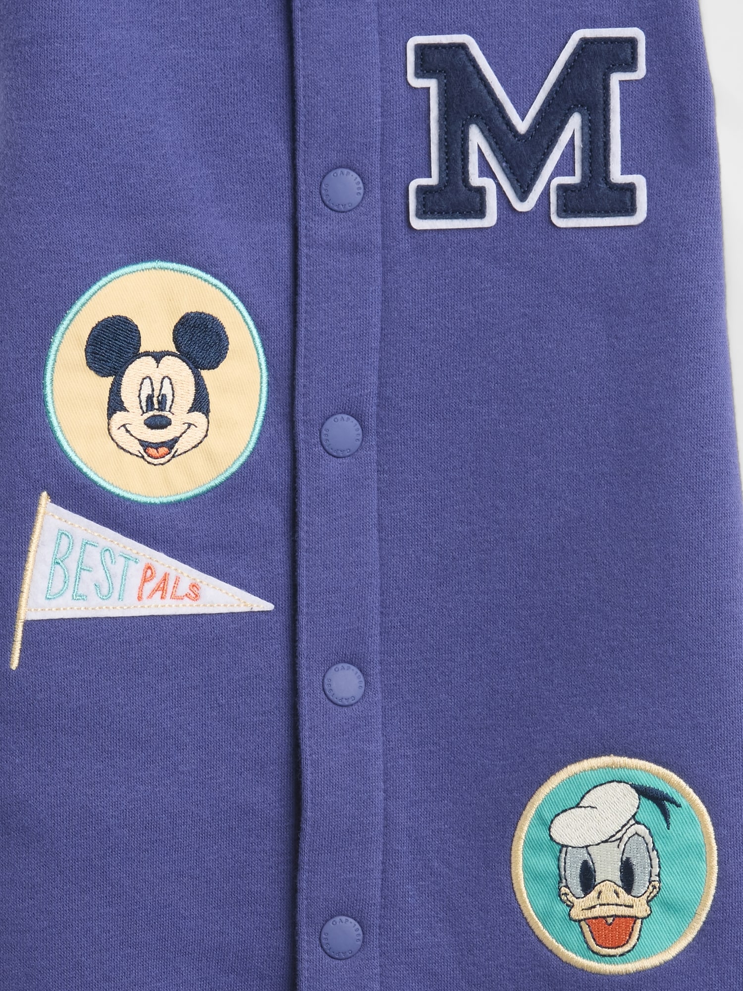 90サイズ　ピングー＆ピンガ ＆ロビフード付きシャツ・デニムカバーオール・靴下 mmjsbb7e_15.jpg