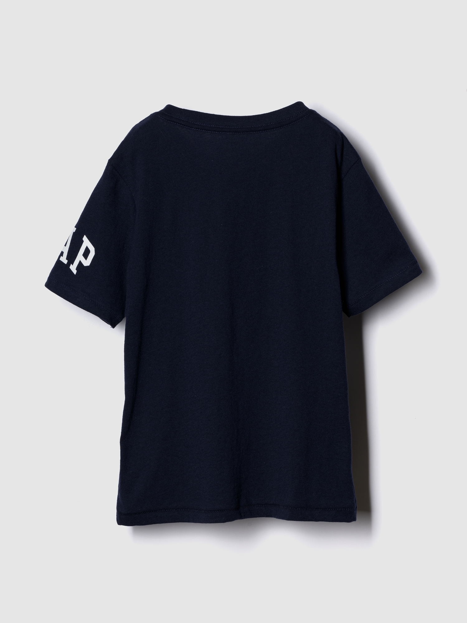 マインクラフトグラフィックTシャツ (キッズ)-1