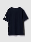 マインクラフトグラフィックTシャツ (キッズ)-1