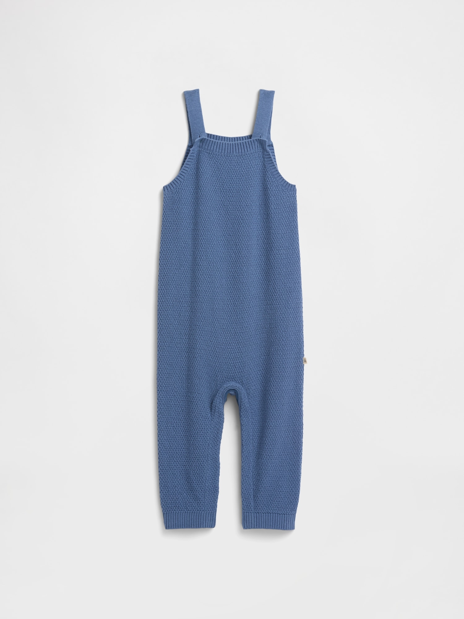 Baby Sweater Overalls