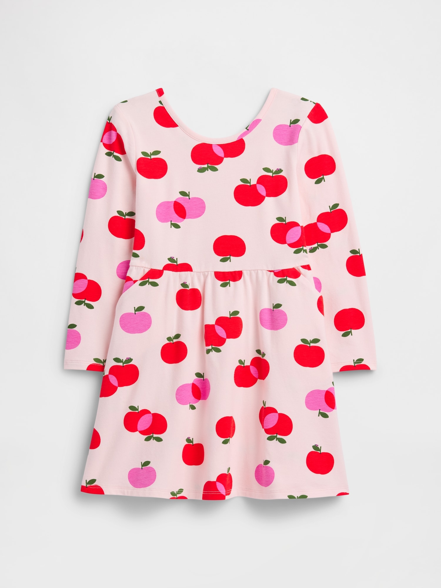 babyGap Print Jersey Dress