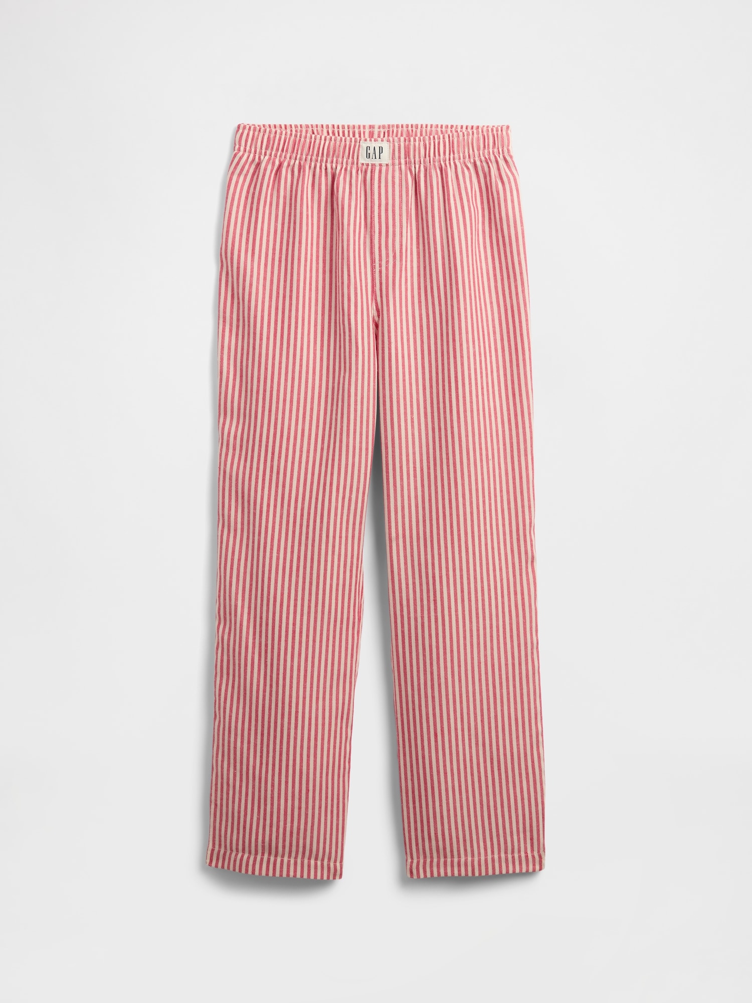 Kids 100% Recycled Flannel PJ Pants