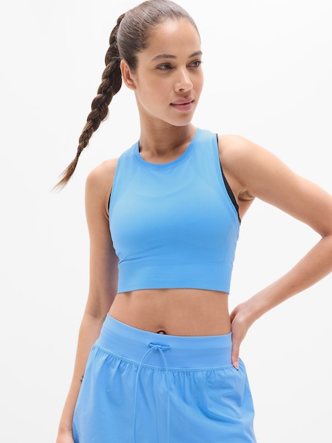 Momentum Flex Ultra Crop Tank