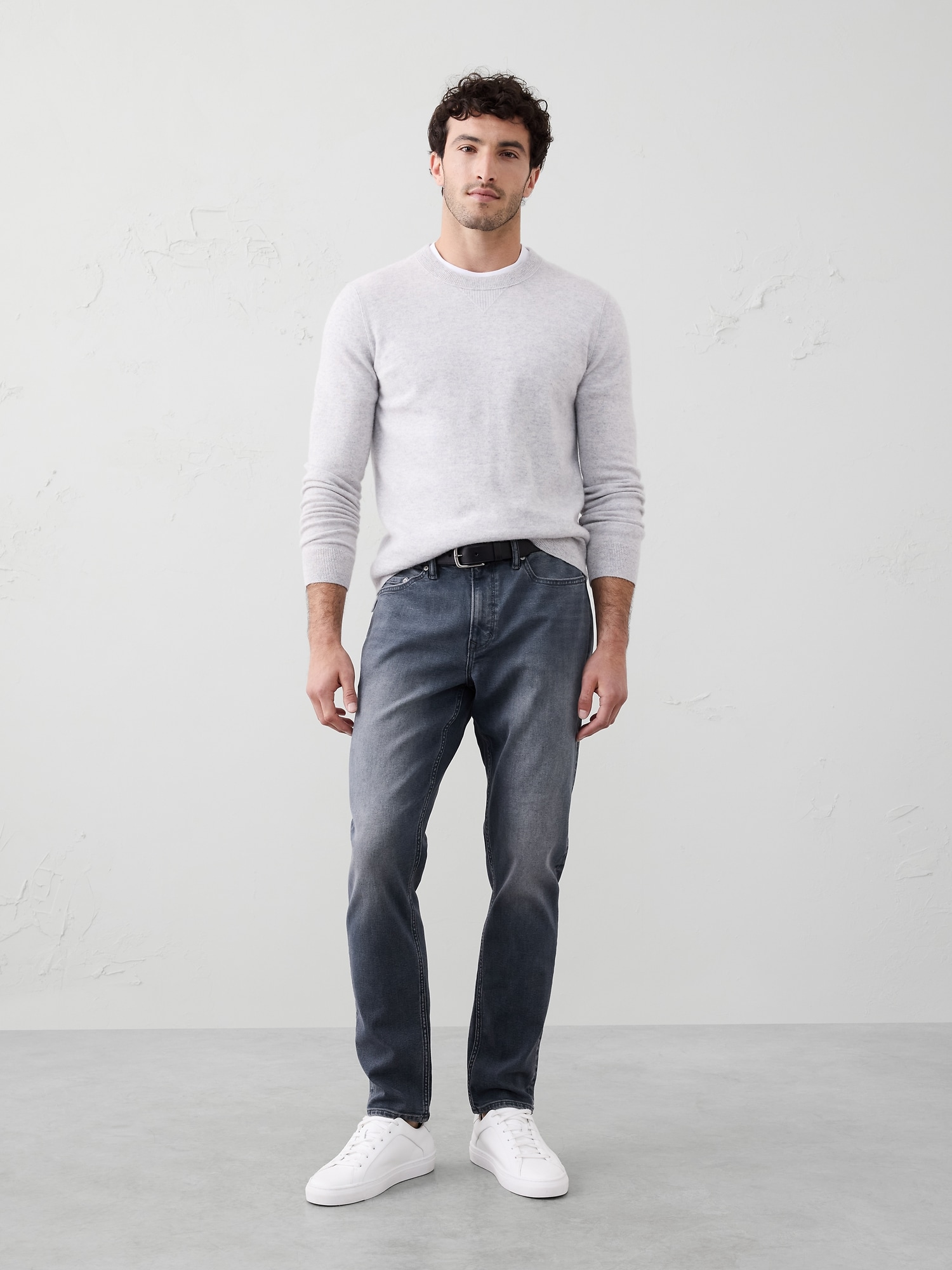 Athletic Travel Jean