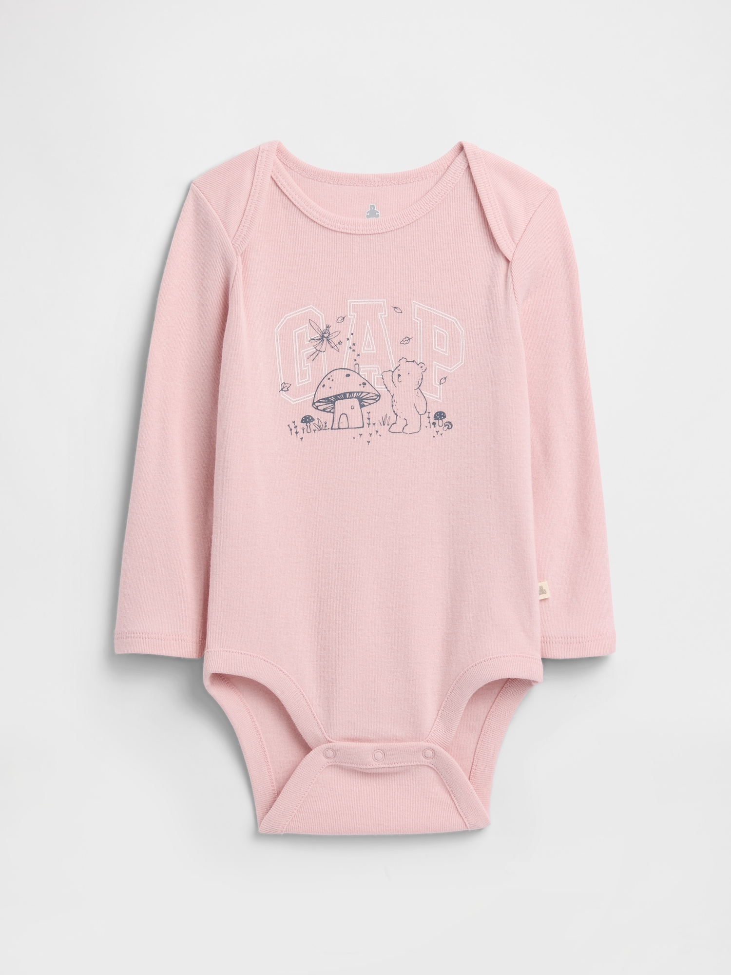 Baby Brannan Bear Bodysuit