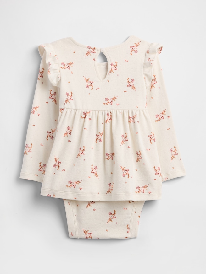 ポインテール 2点コーデ セット (ベビー)-1