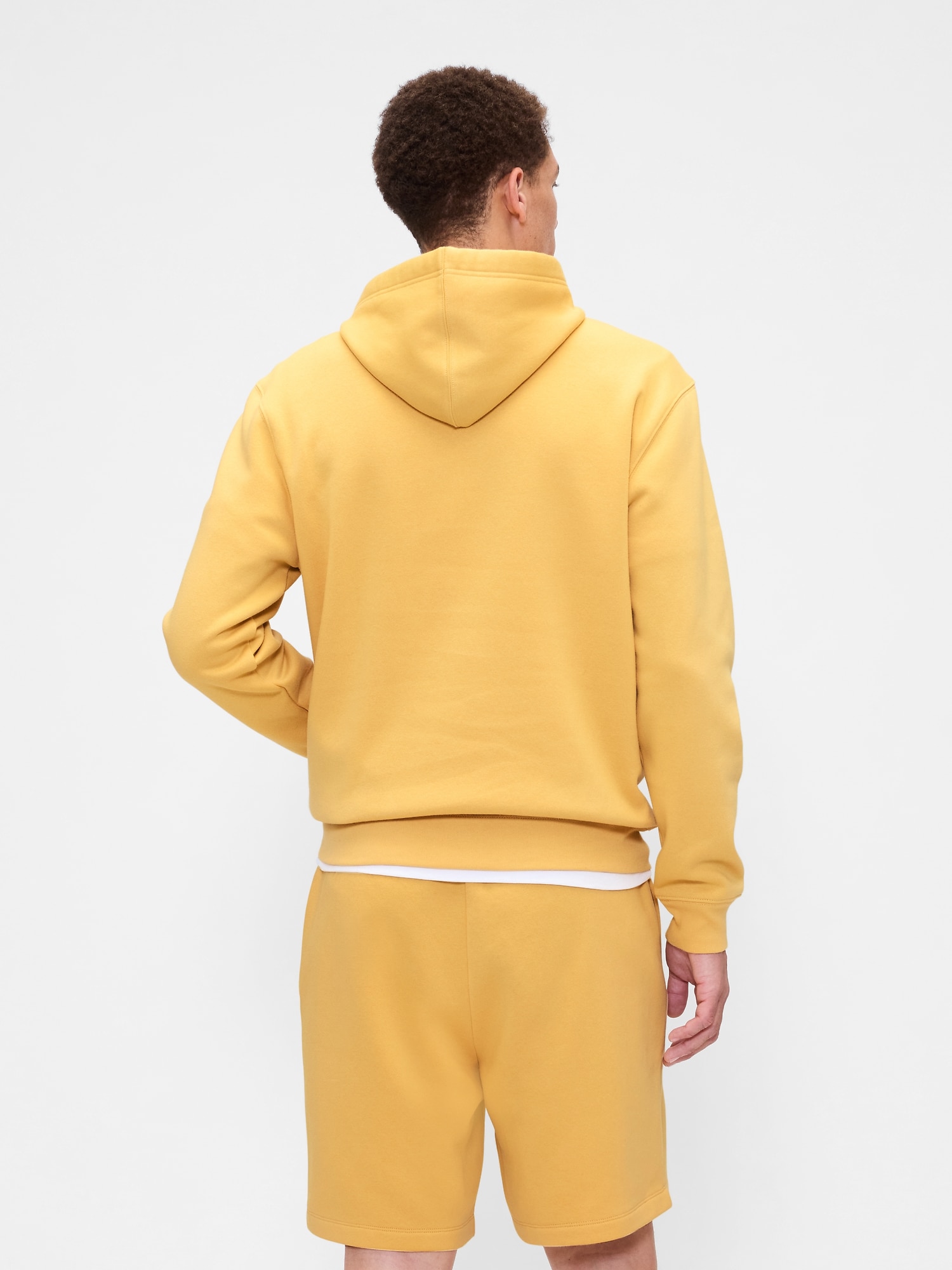 G9520*極美品☆新品タグ付き☆GAP ギャップ☆コート☆イエロー☆M. Gap公式オンラインストア | リラックス GAPロゴパーカー