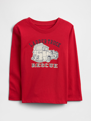 babyGap グラフィックTシャツ