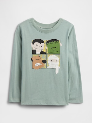 babyGap グラフィックTシャツ