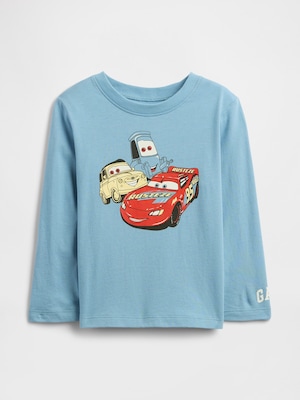 babyGap x ディズニー グラフィックTシャツ