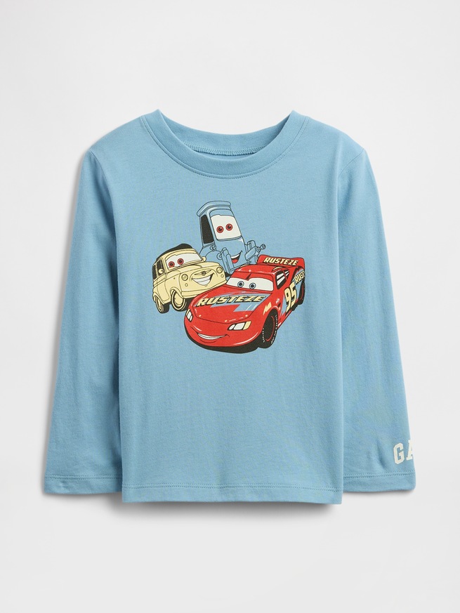 babyGap x ディズニー グラフィックTシャツ-0