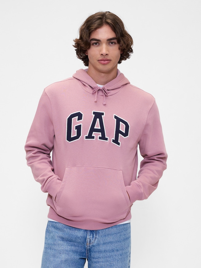 リラックス GAPロゴパーカー-0