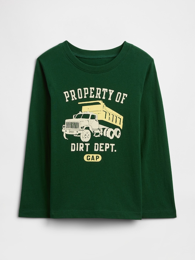 babyGap グラフィックTシャツ-0