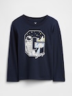 babyGap グラフィックTシャツ-0