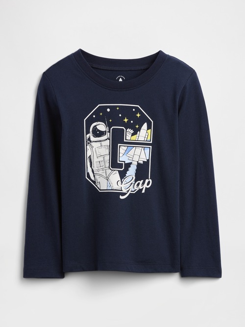 babyGap グラフィックTシャツ