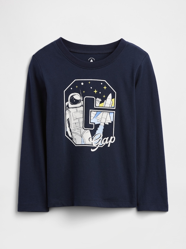 babyGap グラフィックTシャツ-0