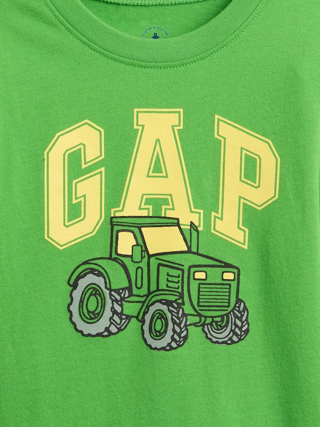 babyGap グラフィックTシャツ-2