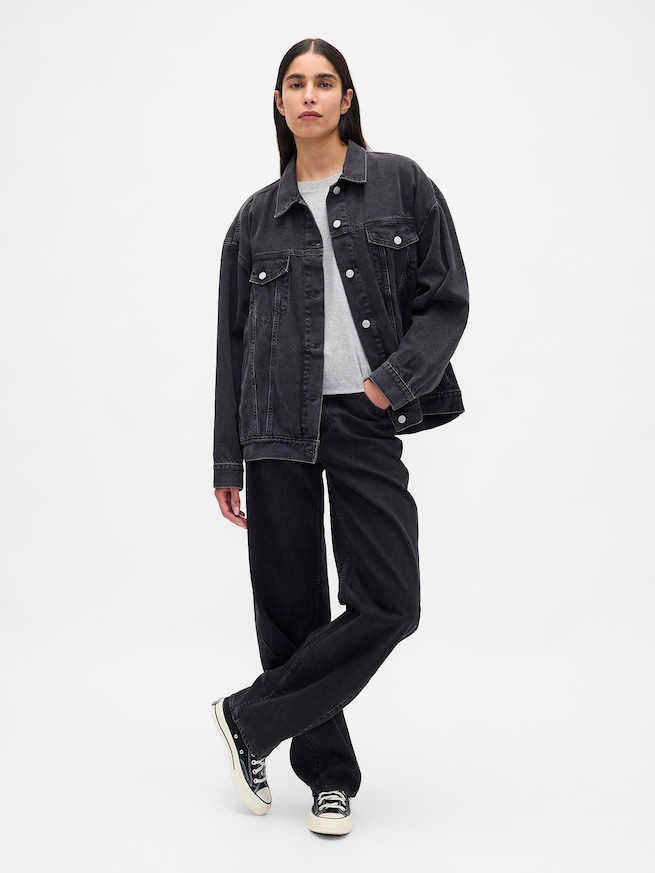 スーピマ® コットン リラックスTシャツ-1