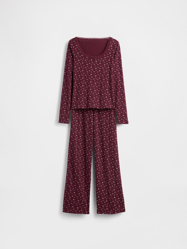 ポインテール パジャマセット-4