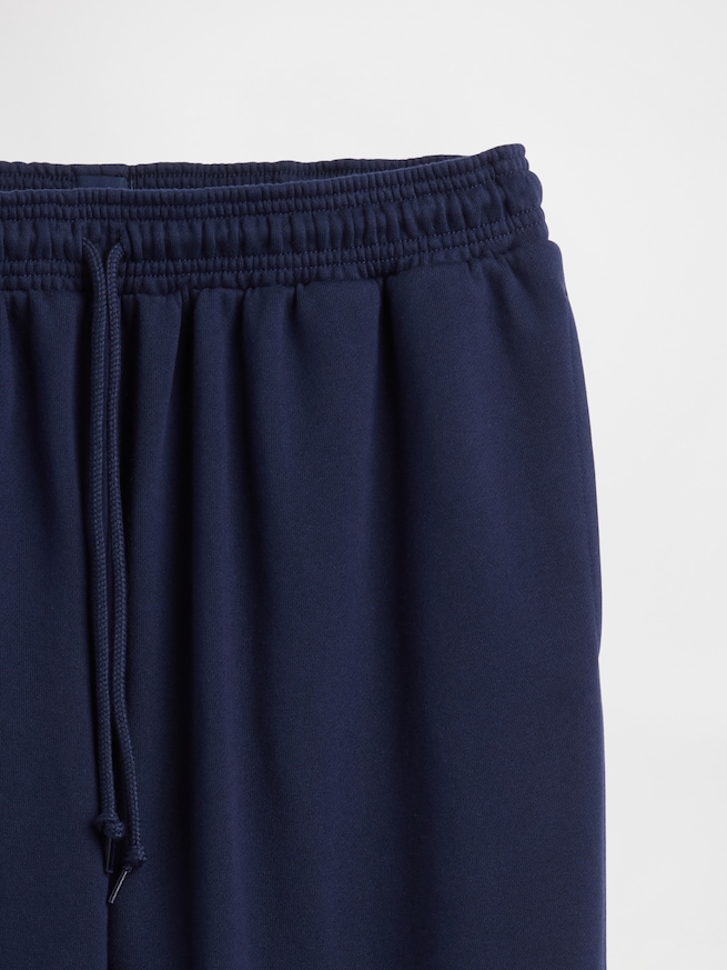 ヘビーウェイト バギー ジョガーパンツ-4