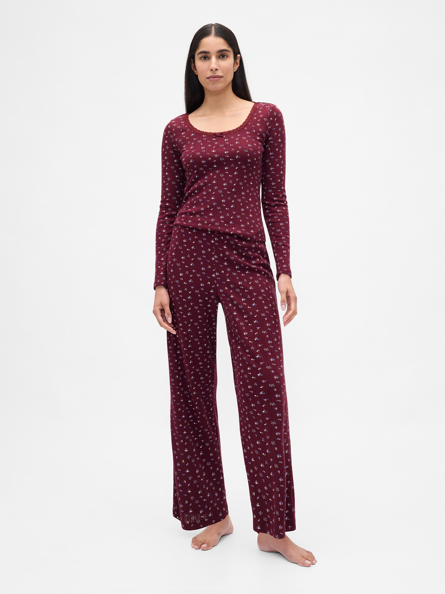 Gap ポインテール パジャマセット Gap ポインテール パジャマセット