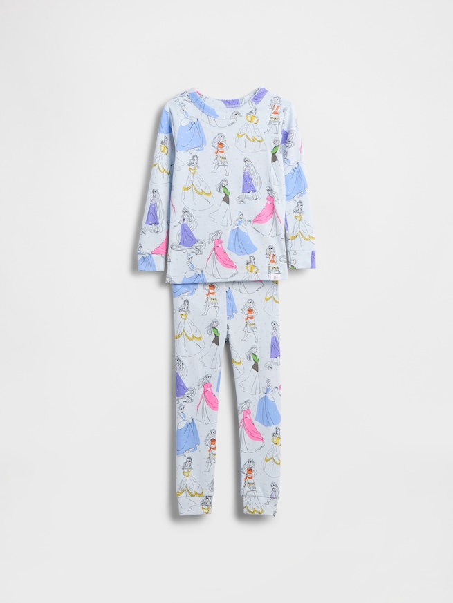 Gap × ディズニー オーガニック ブラッシュドコットン パジャマセット (幼児・ベビー)-0
