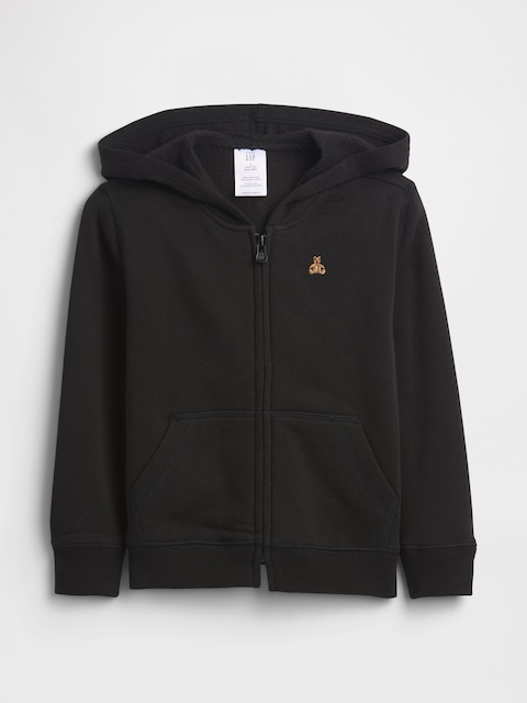 babyGap Brannan Bear Fleece Zip Hoodie