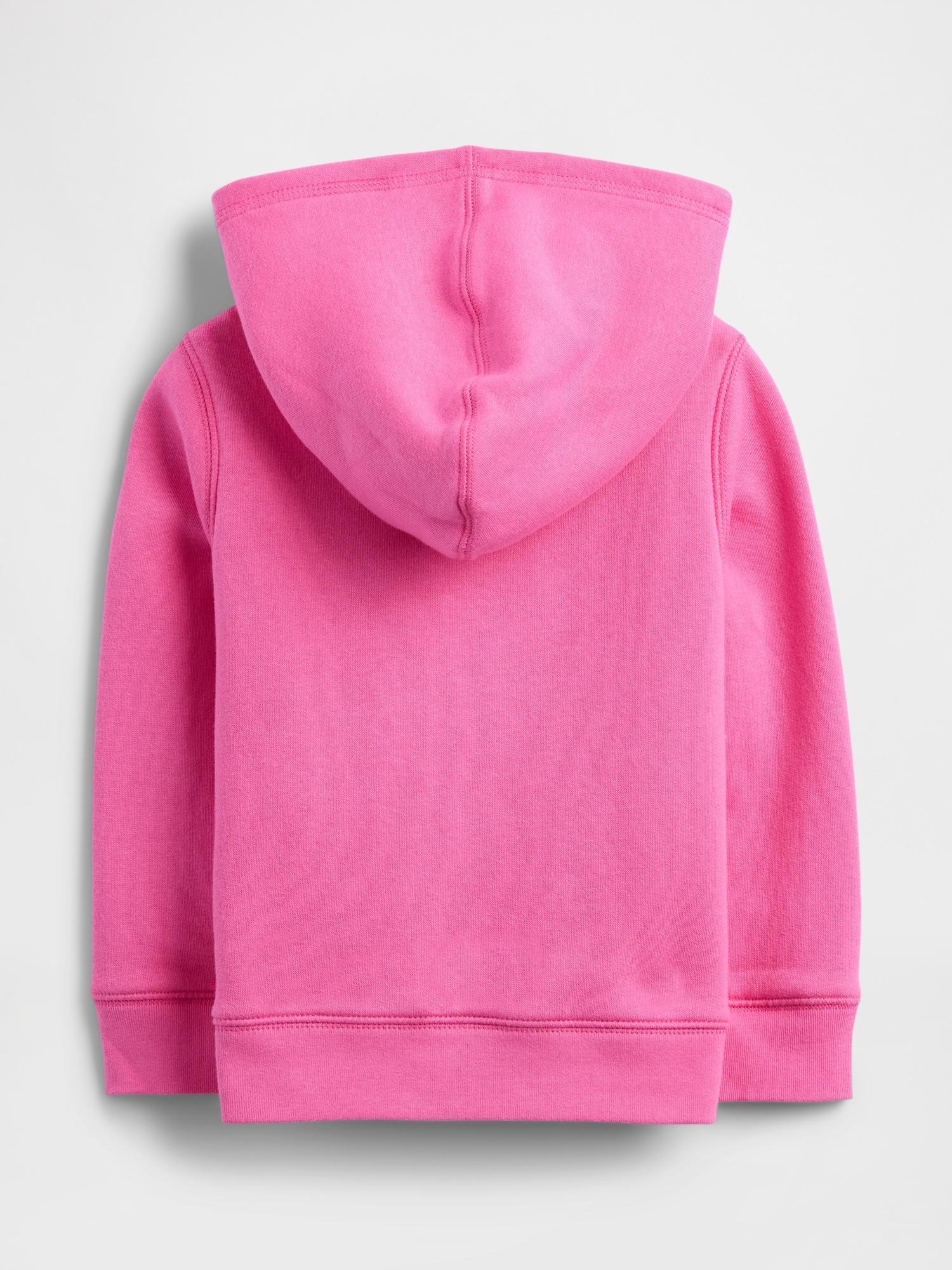 babyGap GAPロゴ 裏ボアパーカー-1